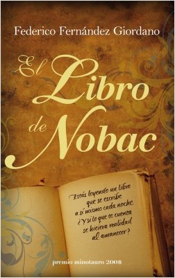 9788445076927 - El libro de Nobac - Federico Fernández Giordano (Audiolibro Voz Humana)