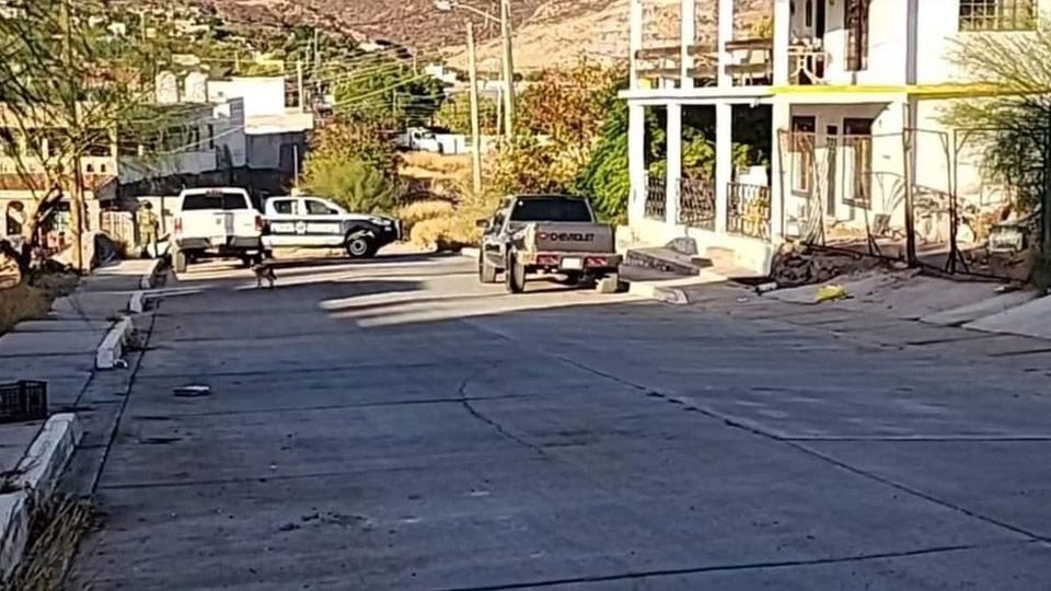 Guaymas: Localizan cadáver con huellas de violencia al interior de un predio