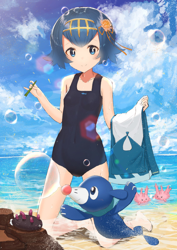 lana-popplio-pyukumuku-and-corsola-pokem