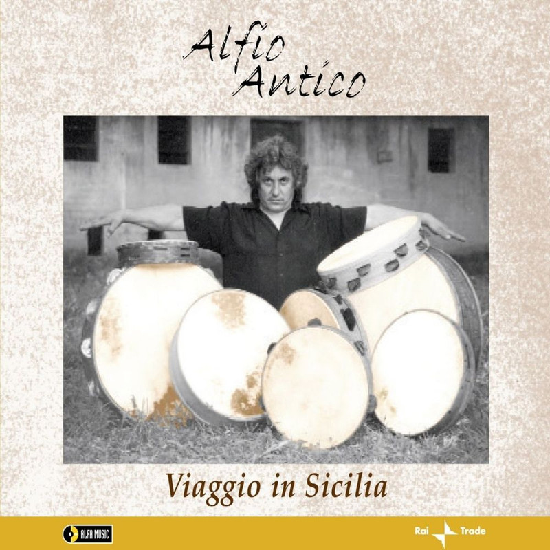 Alfio Antico - Viaggio In Sicilia (2007) .mp3 -193 Kbps