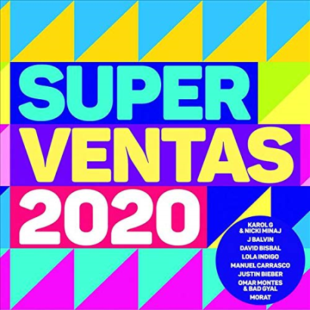 VA - Superventas (2020)