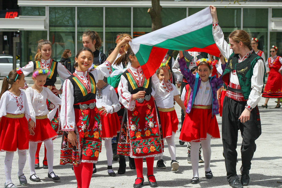 traditional european folk party 2