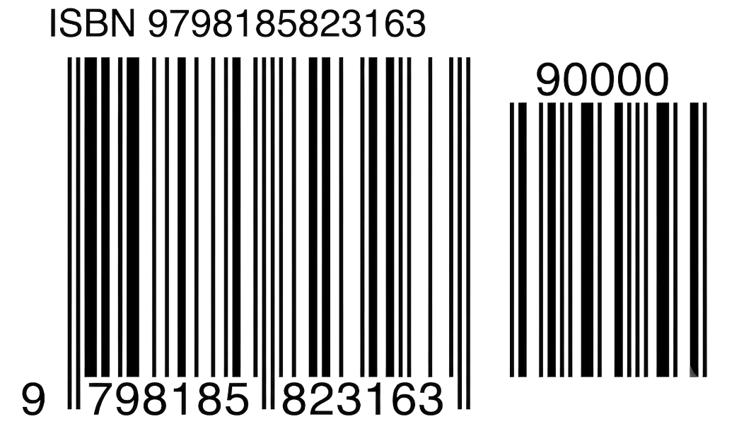Book ISBN Barcode