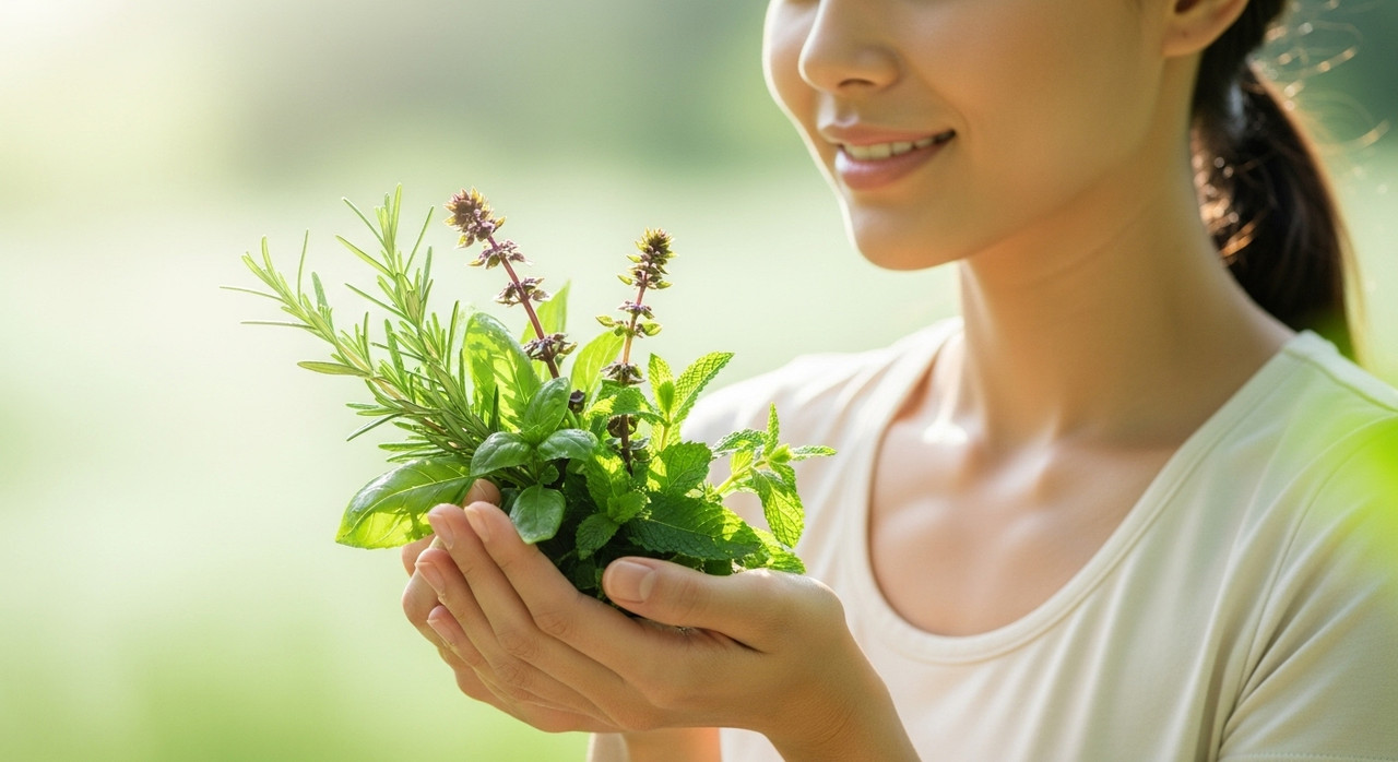 Clean, plant-focused formulas