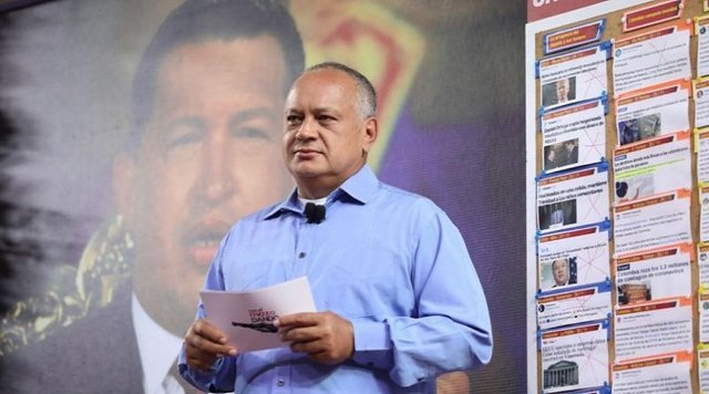 Diosdado Cabello Diosdado Cabello