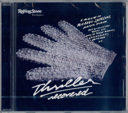 VA   Thriller Recovered (A Tribute To Michael Jacksons Classic Album) (2012)