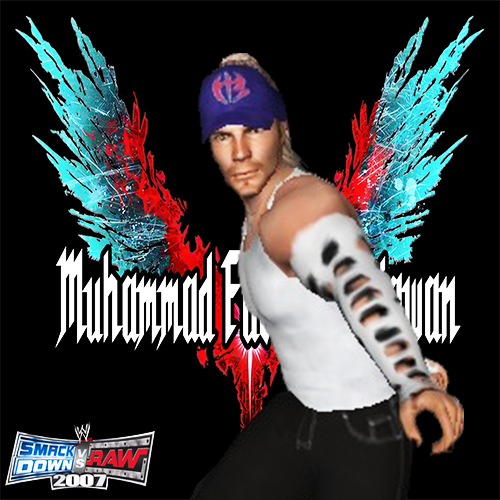 Jeff Hardy Attire 2