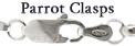 Parrot Clasp Attachment