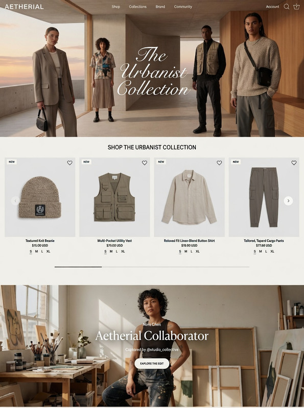 E-Commerce Project
