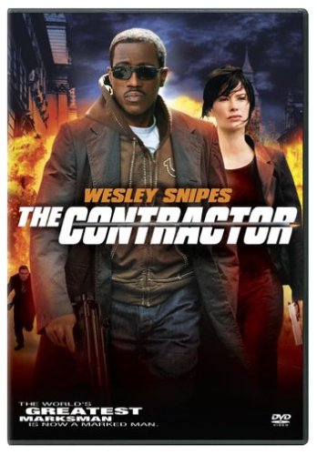 The Contractor [DVD]