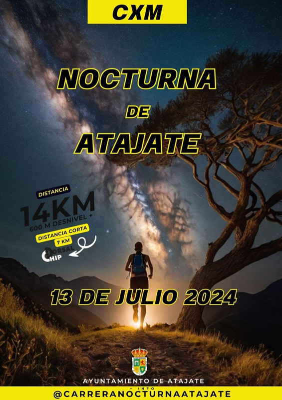 CXM Nocturna de Atajate