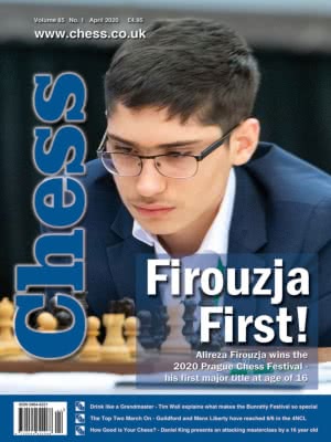 Chess UK Magazine - April 2020