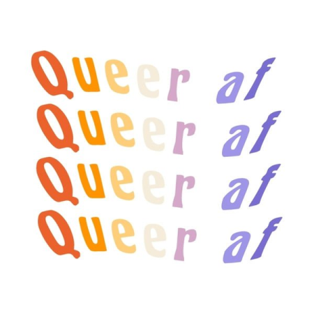 VA - Queer AF (2022)