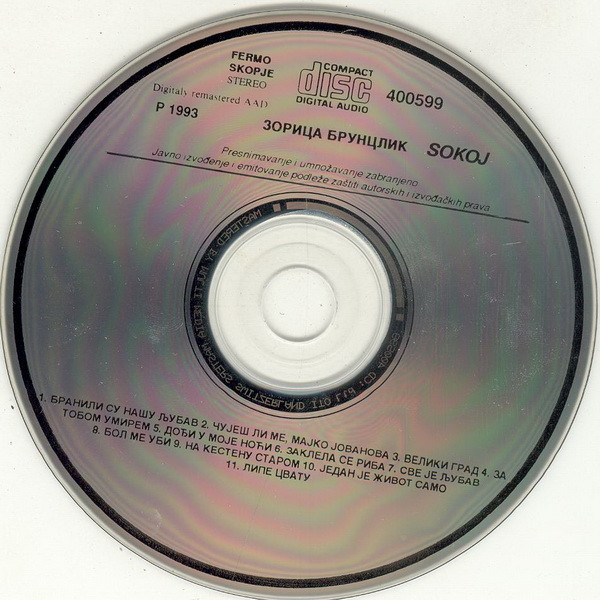 cd