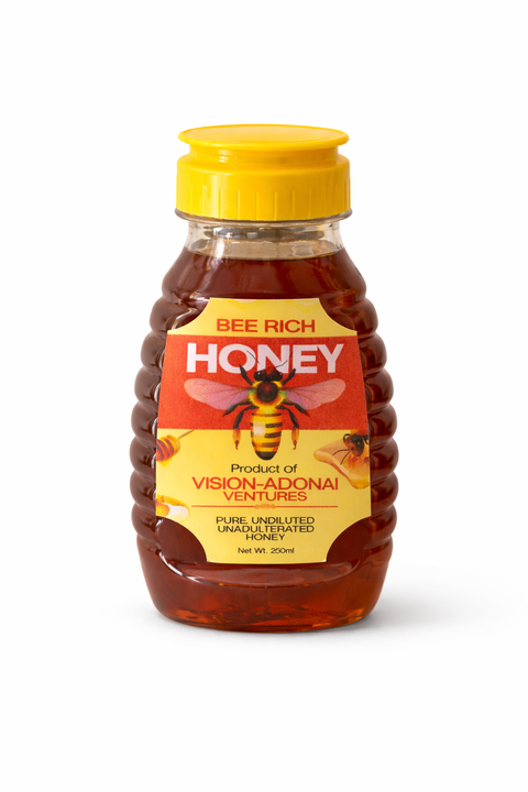 BeeRich Honey 250ml