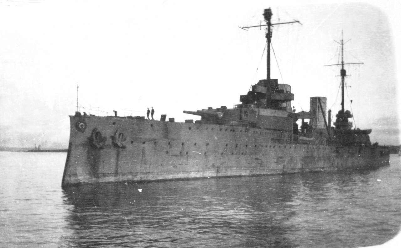 Фон дер Танн в Скапа