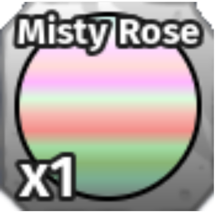 Misty Rose