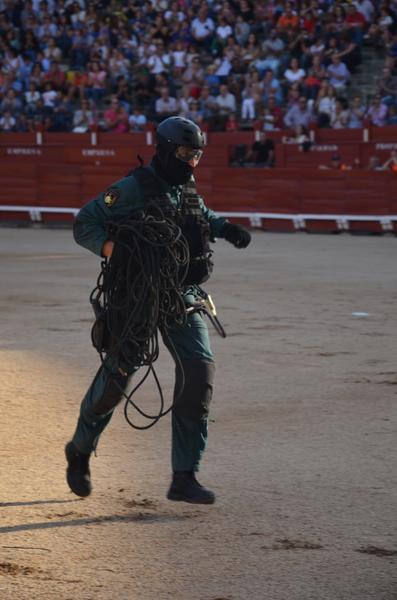 Exhibición Guardia Civil-30-9-2016 - Toledo y sus pueblos-1996/2026 (32)
