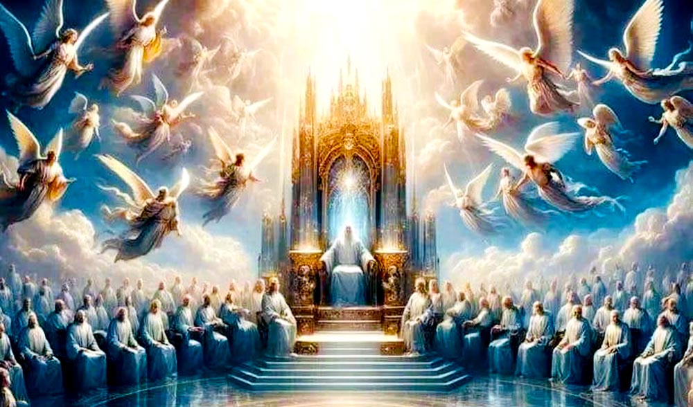 აპოკალიფსისის ანგელოზი