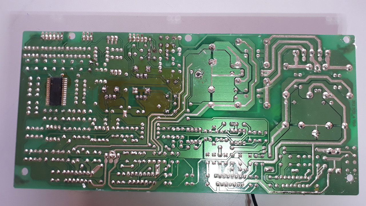 01 - Visão Trilhas Placa