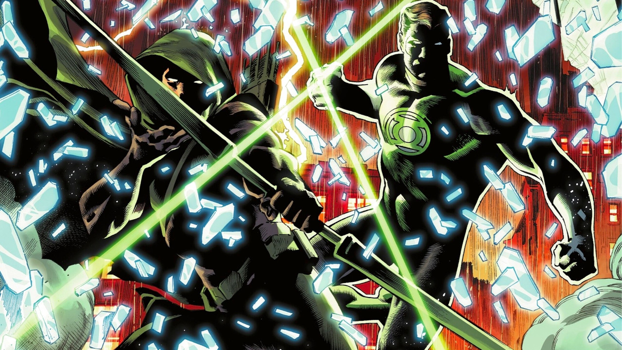 Green Lantern (2023) Issue 29