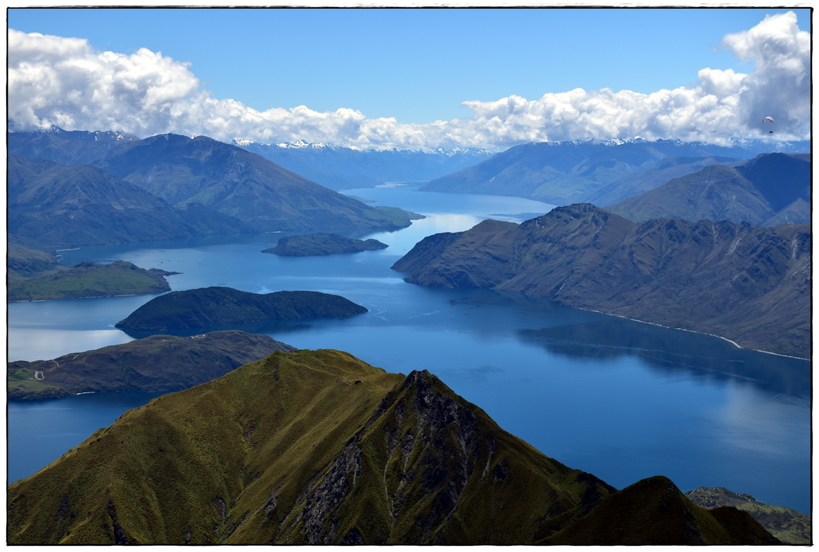 Wanaka: Roy’s Peak (diciembre 2021) - Escapadas y rutas por la Nueva Zelanda menos conocida (11)