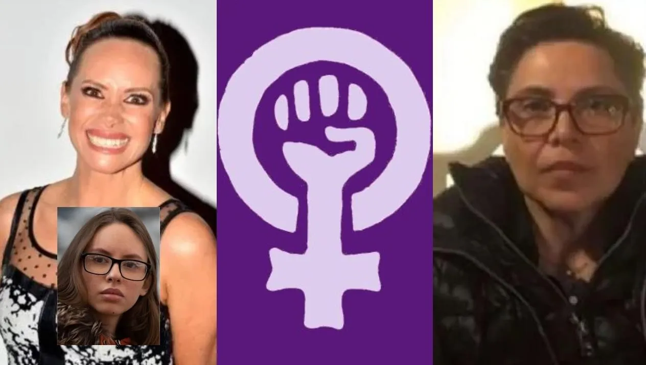 Ginny Hoffman y su abogada darán plática feminista, les llueven críticas