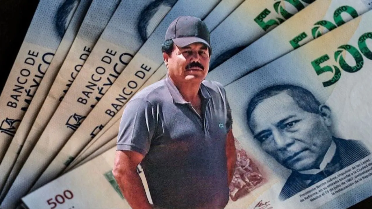 ¿Cuáles son las empresas relacionadas con El Mayo Zambada?