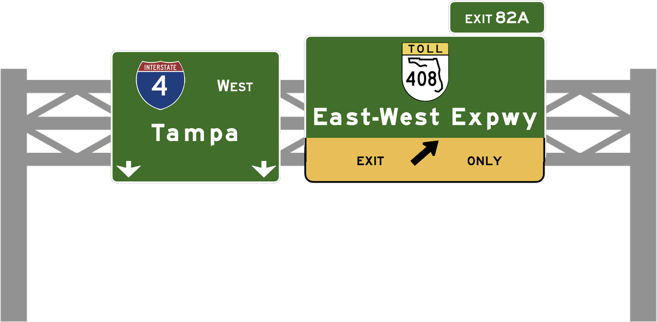 I-4 WB 082A