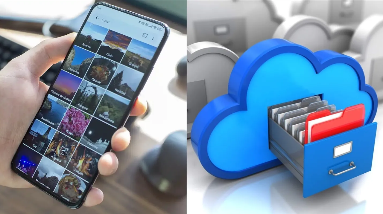 ¿Cuáles son las mejores apps para hacer copias de seguridad de mis fotos?