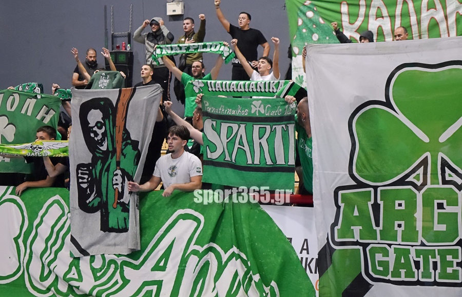 , Καλαμάτα: Νικητής του τουρνουά «Γιάννης Μπουσούνης» ο Παναθηναϊκός – Βίντεο