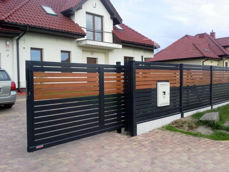 Заборы под ключ