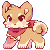 bouncy doggo gif