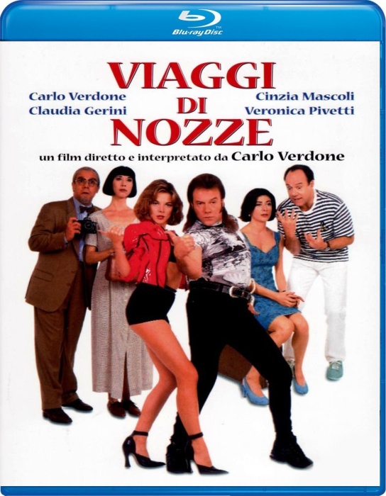 Viaggi Di Nozze (1995).avi BDRip XviD AC3 ITA