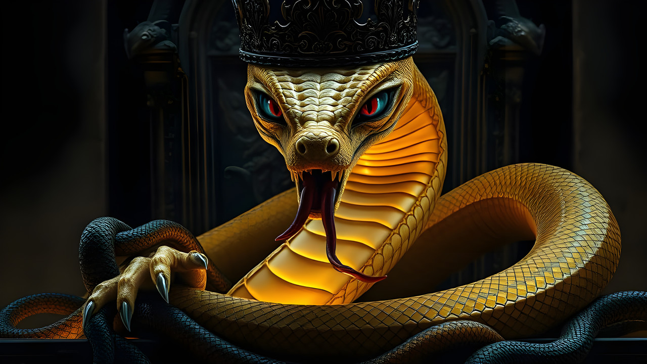 Hissssss