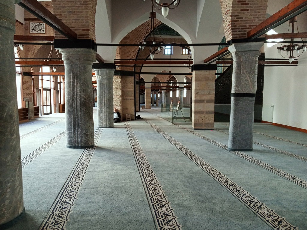 Аланья, Конья и крепость Мамуре