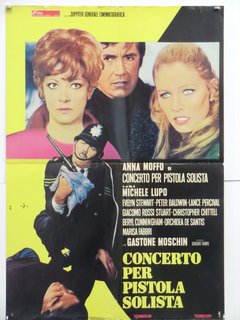 Concerto per pistola solista (1970) .Mkv Dvdrip ITA