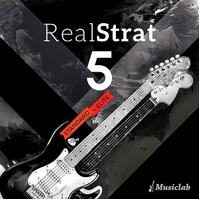 MusicLab RealStrat 5.0.0.7420 x86/x64-R2R