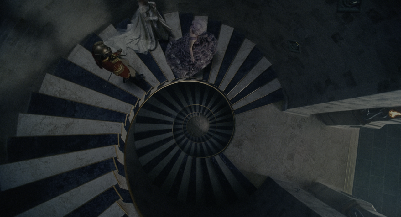 Lo Schiaccianoci e i Quattro Regni (2018) [Rip 2160p HEVC 10bit-