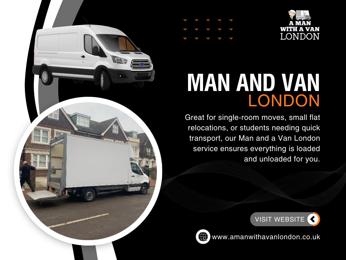 Man and Van in London