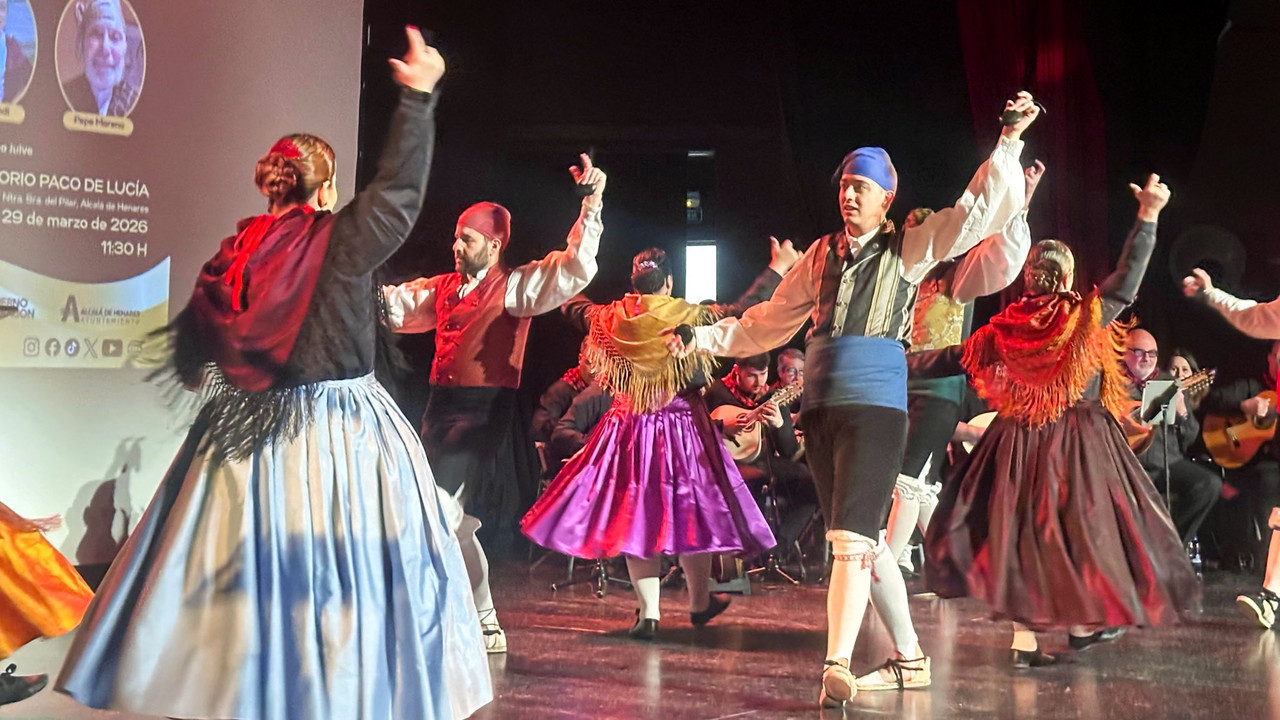 Foto cedida por Ayuntamiento de Alcalá