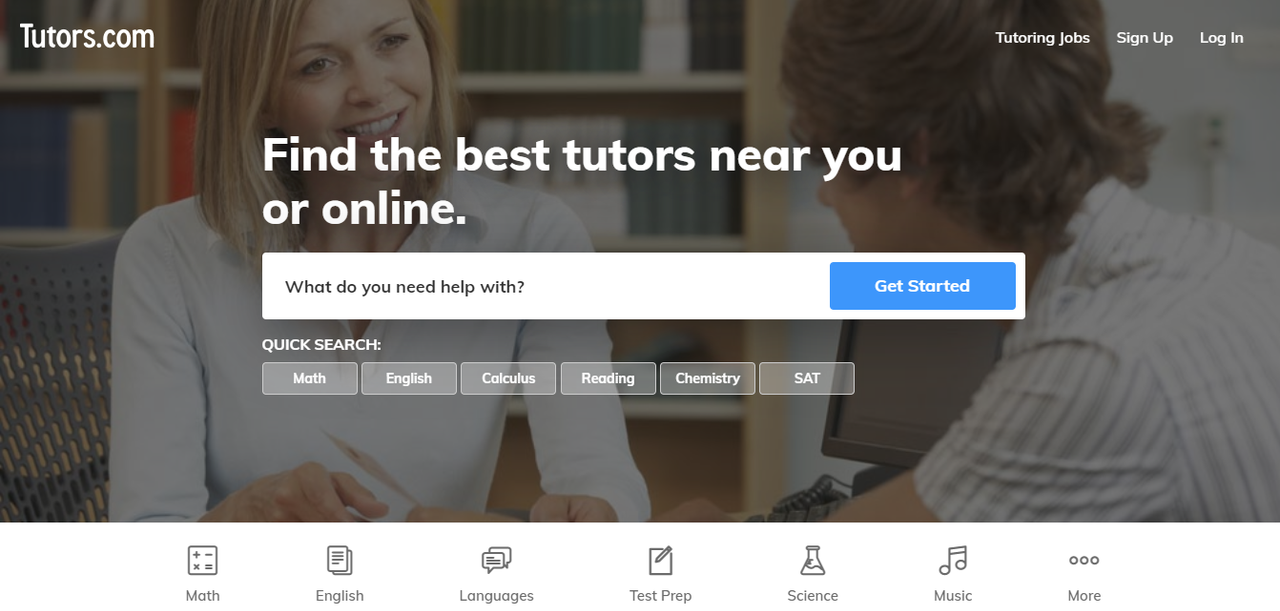 Make Money Online As A Tutor- Tutors.Com