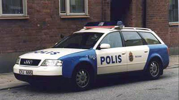Audi-A6 Avant Polis (4B,C5) (1997-2004)