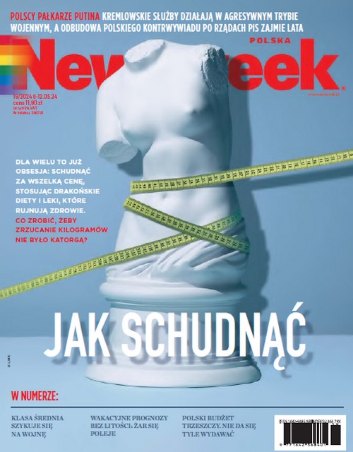 Newsweek Polska 19/2024