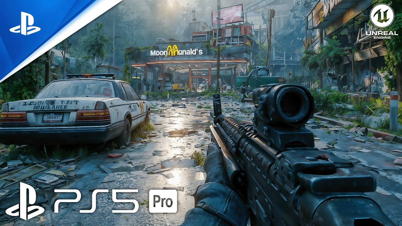 First-Person Shooter preview