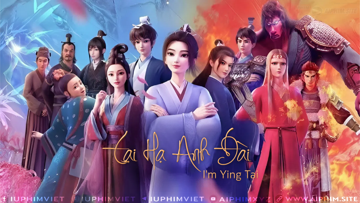 Tại Hạ Anh Đài - I'm Ying Tai (2025)