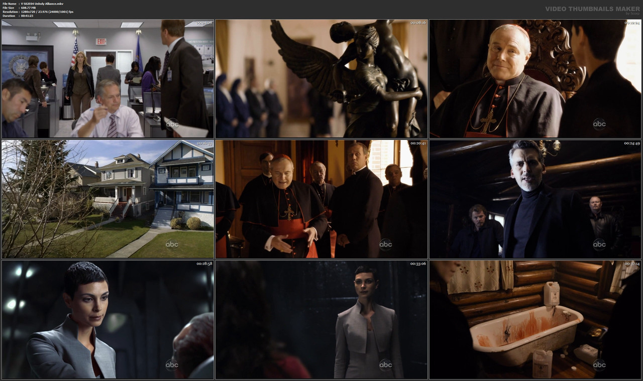 V S02E04 Unholy Alliance.mkv