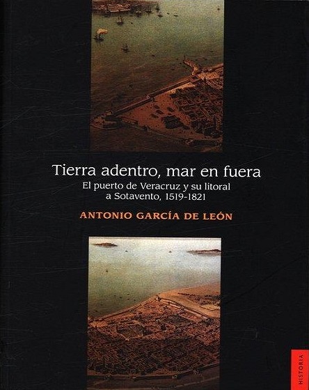 Tierra adentro, mar en fuera - Antonio García de León (PDF) [VS]