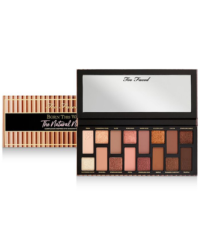Macy’s 10 Days of Glam: Save 50% on Top Beauty Brands Including Too Faced and MAC Macy’s 10 Days of Glam: Save 50% on Top Beauty Brands Including Too Faced and MAC