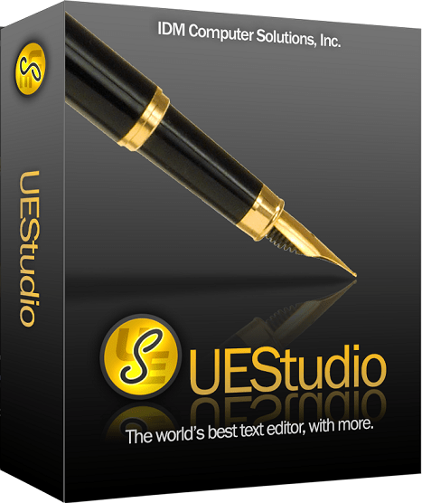 IDM UEStudio v20.00.0.48